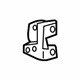 Ford 5W7Z-19D606-A Mount Bracket