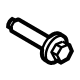 Ford -W721022-S442 DC Converter Bolt