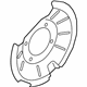 Ford GN1Z-2C028-A Splash Shield, Rear Passenger Side