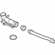 Ford L1MZ-8592-A Water Inlet Tube