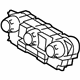 Ford AL8Z-19980-G Heater Control