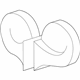 Ford 3W1Z-13832-AA Horn