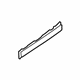 Ford LC5Z-7804338-AG Trim Molding