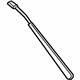 Ford FL3Z-17526-B Wiper Arm, Passenger Side
