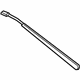 Ford FL3Z-17527-B Wiper Arm, Driver Side