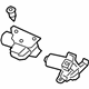 Ford JL1Z-17508-A Wiper Motor