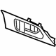Ford EJ7Z-14527-AB Bezel, Passenger Side