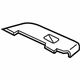 Ford EJ7Z-14528-AA Switch Bezel, Passenger Side