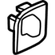 Ford MK4Z-19A495-B Support Cover Plate