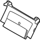 Ford BK2Z-5461748-AL Track Cover, Front Driver Side