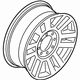Ford HC3Z-1007-B Wheel, Alloy, Silver
