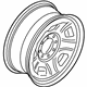 Ford BC3Z-1015-D Wheel, Steel