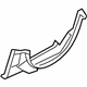 Ford 7C3Z-8146-E Fan Shroud, Front Lower