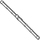 Ford FR3Z-17528-AA Wiper Blade, Passenger Side