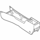 Ford AE5Z-54045A36-DB Console Body, Camel, Center