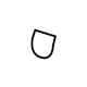 Ford 6E5Z-54672A40-AD Console Body Cap, Camel