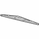 Ford 4S4Z-17528-AB Wiper Blade
