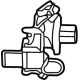 Ford ML3Z-13410-J Blind Spot Radar Wire