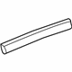 Ford 1W1Z-5425596-BA Belt Weatherstrip, Rear Passenger Side