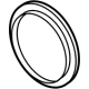 Ford LC3Z-6310-A Oil Deflector