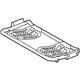 Ford DC3Z-2663161-B Seat Frame, Rear Driver Side
