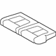 Ford BC3Z-2663805-CB Cushion Cover, Rear Driver Side