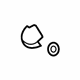 Ford 5C3Z-7863388-BA Track Cover, Rear