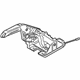 Ford DV6Z-2780-C Parking Brake Handle