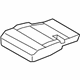 Ford LB5Z-7863804-JE Cushion Cover, Sandstone, Center