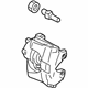 Ford G3GZ-2B120-A Caliper Assembly, Front Passenger Side