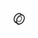 Ford 8S4Z-5423370-AA Window Handle Escutcheon