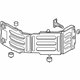 Ford AL3Z-99286A40-A Bed Extender, Passenger Side