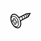 Ford -W712050-S307 Latch Bolt