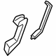 Ford JL1Z-7831406-AC Handle, Rear Passenger Side