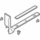 Ford KL1Z-7813208-AA Front Sill Plate, Passenger Side