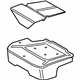 Ford NL7Z-78632A23-A Seat Cushion Pad, Front Driver Side