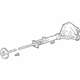 Ford YL1Z-4234-CA Axle Shaft, Rear Passenger Side
