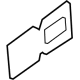 Ford HC3Z-18601B32-A Outer Belt Seal