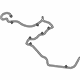 Ford LK4Z-18812-AL Cable, Front