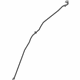 Ford LK4Z-18812-AA Cable, Rear