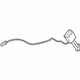 Ford LK4Z-1461202-A Buckle, Front Driver Side