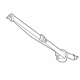 Ford CK4Z-14611B08-DA Lap & Shoulder Belt, Front Passenger Side