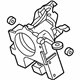 Ford E2LY-3511-A Jacket Flange, Upper
