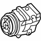 Ford 5L8Z-19703-AA Compressor