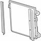 Ford YL8Z-19E572-DA Seal