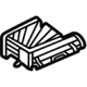 Ford LJ7Z-19893-AJ Vent Louver, Driver Side