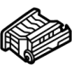 Ford LJ7Z-19893-BB Vent Louver, Driver Side