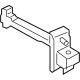 Ford M1PZ-5827204-A Check Arm, Rear
