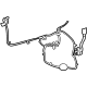 Ford LX6Z-14632-AD Wire Harness, Rear Passenger Side