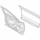 Ford GD9Z-5420125-C Door Shell, Front Driver Side